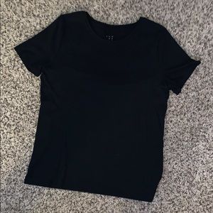 Black Shirt